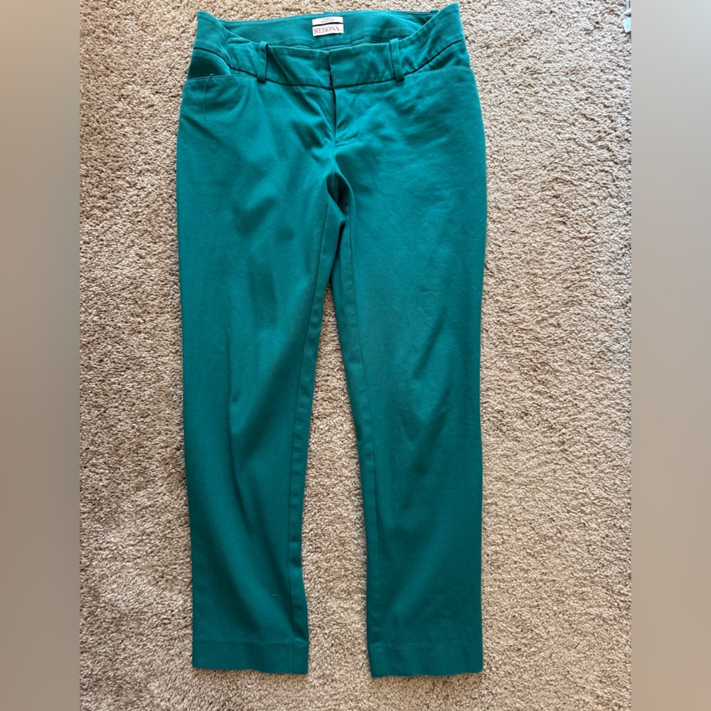 Green Women’s Pixie Pants